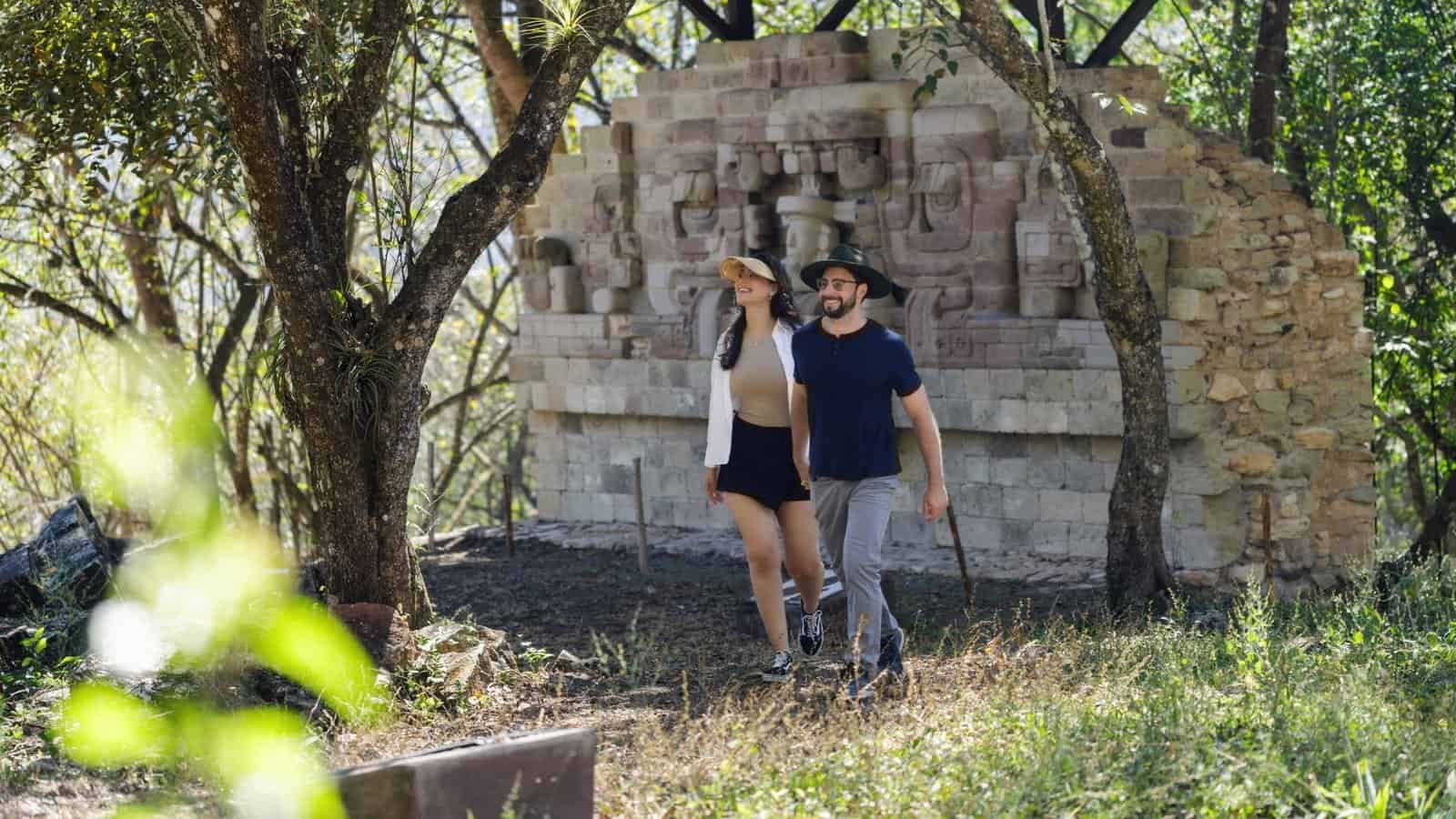 Ancestral Copan Hotel - Rastrojon Hike Tour