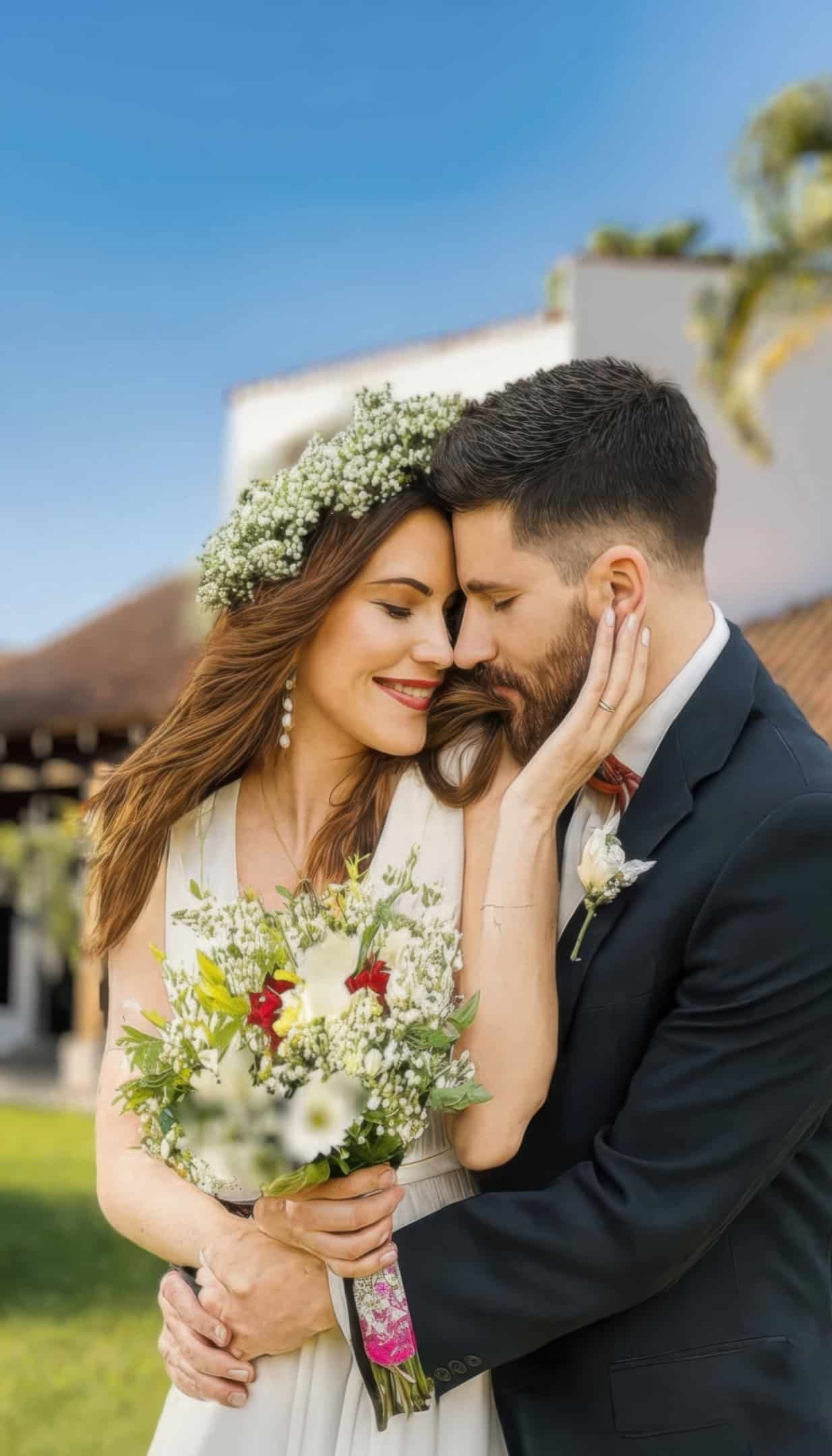 Ancestral Copan Hotel Weddings - The Happiest Couple